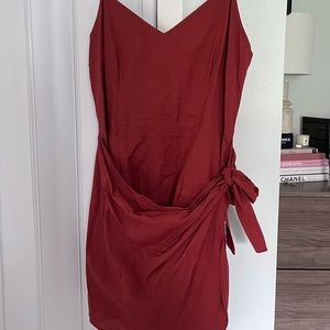 Abercrombie Linen Dress